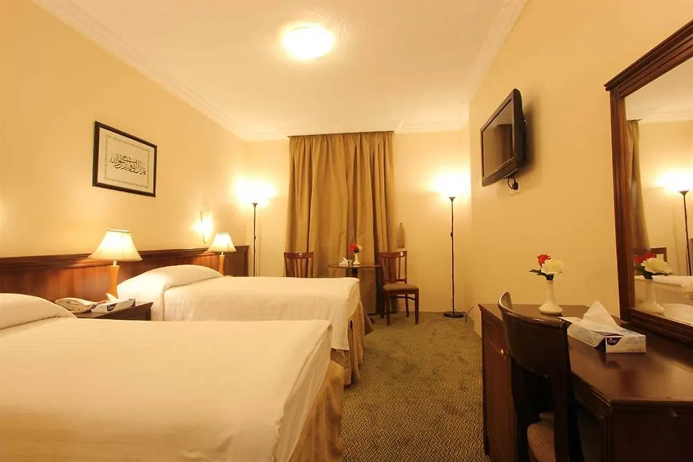Abraj Al Tayseer Tuwa Hotel Mekke Suudi Arabistan